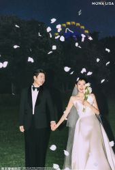 -青禾蒙娜丽莎婚纱摄影(武汉总店)