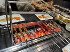 -白玉·朝鲜族烤串(南山店)