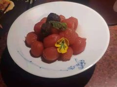 -绿茶餐厅(华联万柳店)