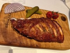 -马克西姆俄罗斯餐厅(通亚街店)