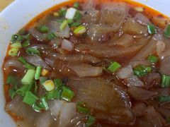 酸辣粉-好吃狗凉糕总店