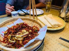 干煸脆皮大肠-大张烙馍村(泉山店)