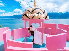 -爱我旅拍婚纱摄影(大理店)