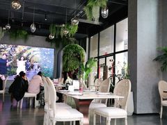 大堂-九月里.自由花园餐厅