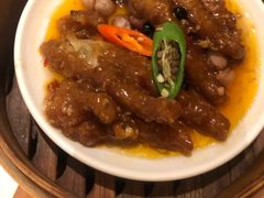 豉汁蒸凤爪-杭州JW万豪酒店-万豪中餐厅