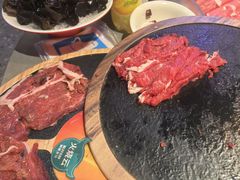 -乔先生涮肉·鲜活牛羊肉火锅(塘沽店)