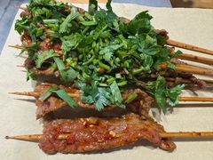 -86烧烤·炭火烧烤 (石人总店)