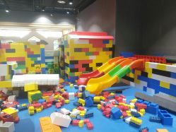 -反弹蹦床公园·亲子乐园·团建·派对(巴南万达店)
