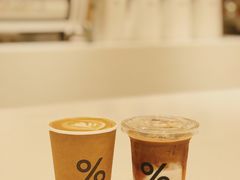 -% Arabica阿拉比卡咖啡(深圳湾万象城店)