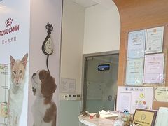 -瑞派申生动物医院·24H夜诊·国际动物医疗中心·骨外科(吴中路店)