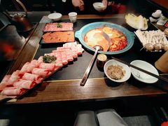 -吼堂老火锅(武汉 天地壹方南馆店)