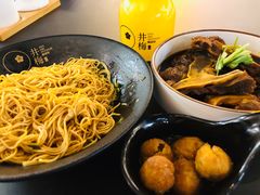 -贡梅老面馆·蟹粉面·无锡特色小吃(南长街主推店)