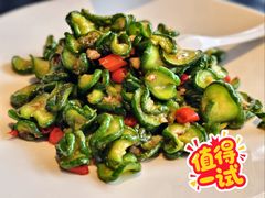 小炒黄瓜脆-集贤门·徽菜(福田店)