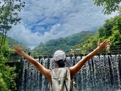 -千泷沟大瀑布旅游区