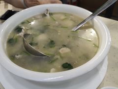 豆腐杂鱼汤-潮锅(西村财富公馆店)