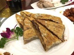 芝麻酱糖饼-东四民芳餐厅(世茂工三店)