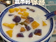 -广信牛奶甜品世家(台东店)