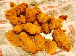 炸鸡块-The Habit Burger Grill 哈比特汉堡(复兴soho店)