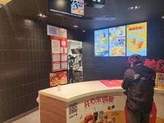 -麦当劳(西丽银座店)