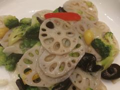 -金狮麟·新豫菜(金码大厦店)