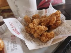 -The Habit Burger Grill 哈比特汉堡(爱琴海店)