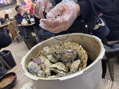 -蚝山·喷汽火山生蚝(前福路店)