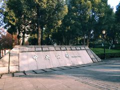 -重庆市江北嘴中央商务区中央公园