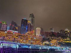 -重庆两江夜游-交运系列