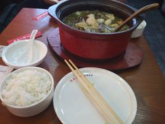 -周鱼小馆石锅酸菜鱼(活力汇店)