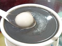 芝麻糊汤圆-民信老铺(华盖路店)