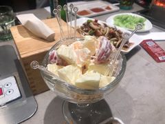 -丰茂烤串(建设街店)