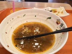 -顺溜·手工刀削面·黑金店(铜锣湾店)