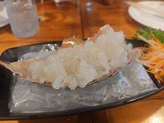-拉威海鲜市场