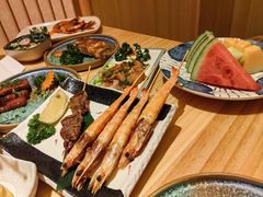 -贵木日本料理·铁板烧(新地假日广场店)