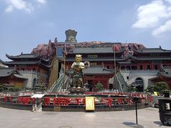 -上海东林寺(金山区)
