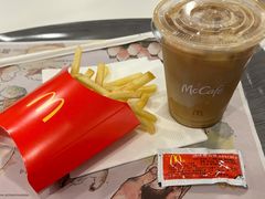 -麦当劳(萧山国际机场T3航站楼店)