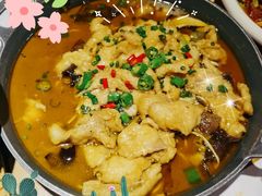 -大融厨·鸡毛店·川菜(果壳里东安湖店)