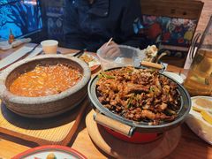 -小放牛炒菜馆(三丰店)