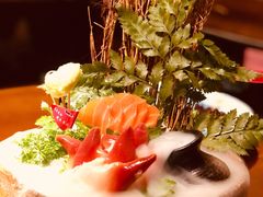 刺身六品-鳗鱼家·深夜食堂(军博店)