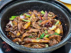 -重庆鸡公煲·嘟享吃(林科大店)