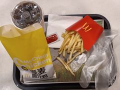 薯条-麦当劳(新洲南路店)