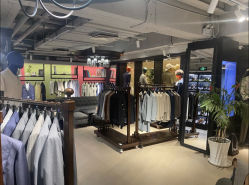 -BRANS PORO布朗斯伯勒西装高级定制·瑞璞西装(金陵店)