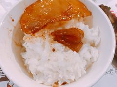 米饭-遇见小厨·北京烤鸭·江湖菜·川菜(广福桥店)