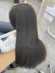 -初心HAlRSALON烫染接发