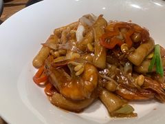 大虾炒年糕-弄堂里·寻味杭州(湖滨银泰in77C区店)