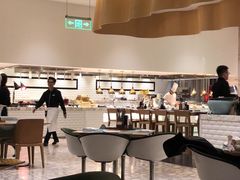 大堂-沈阳和平艾美酒店新食谱西餐厅