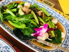 -卷心菜和避孕套餐厅(Pattaya)
