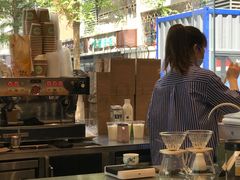 -MQ COFFEE STAND明谦(新洲店)
