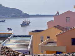 -温岭石塘海边