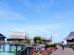 -卡帕莱度假村(西巴丹岛)